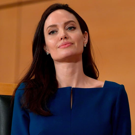 Angelina Jolie Quotes About Being Single September 2017