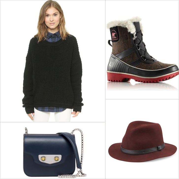 Winter Shopping Guide | January 2015