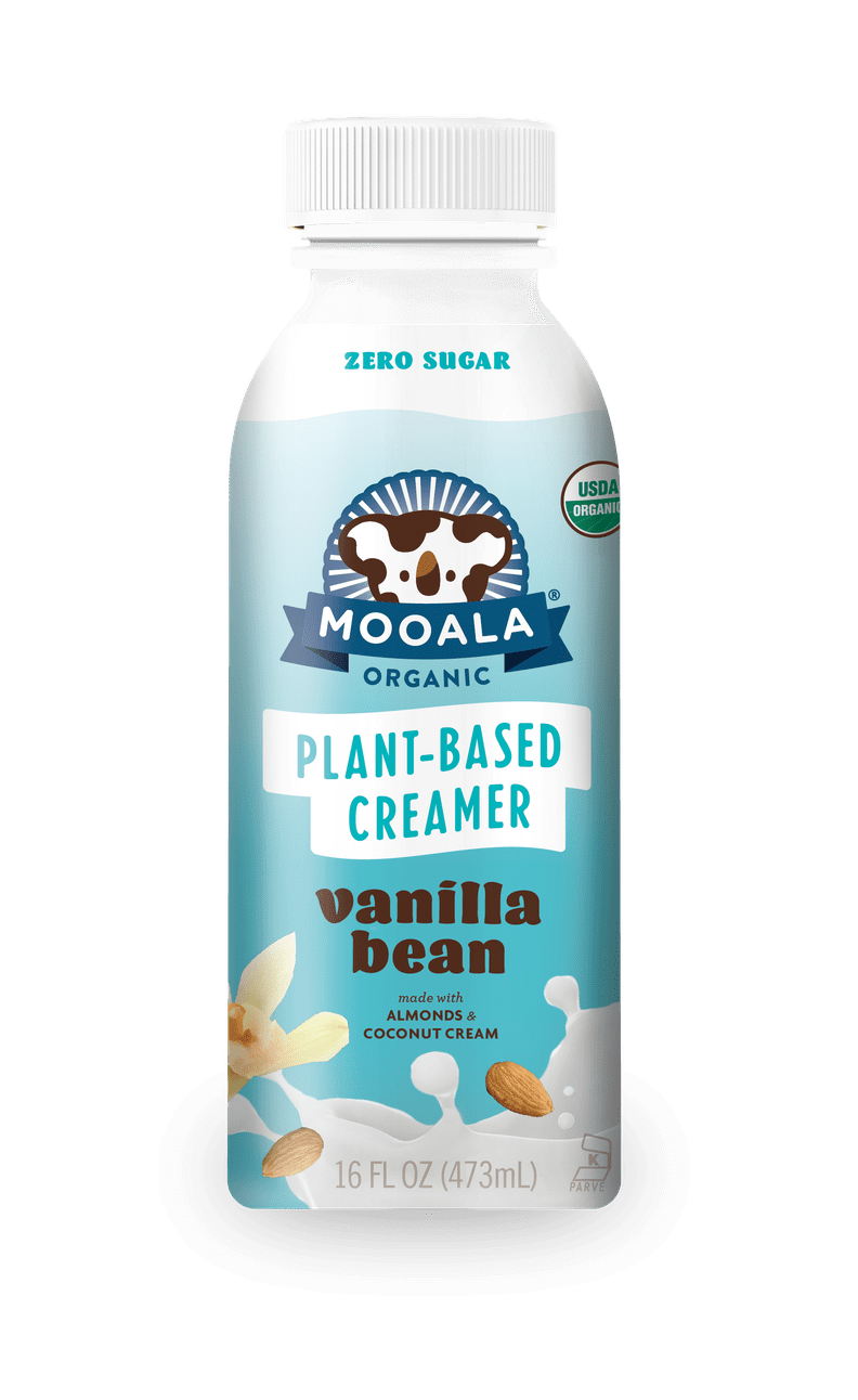 Vanilla Bean Mooala Creamer
