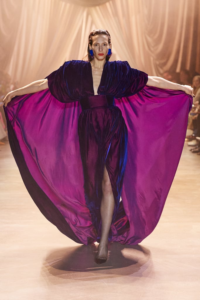 Christopher John Rogers Fall/Winter 2020 Show at NYFW