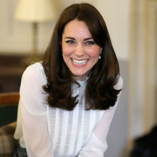 Kate Middleton Huffington Post Event at Kensington Palace
