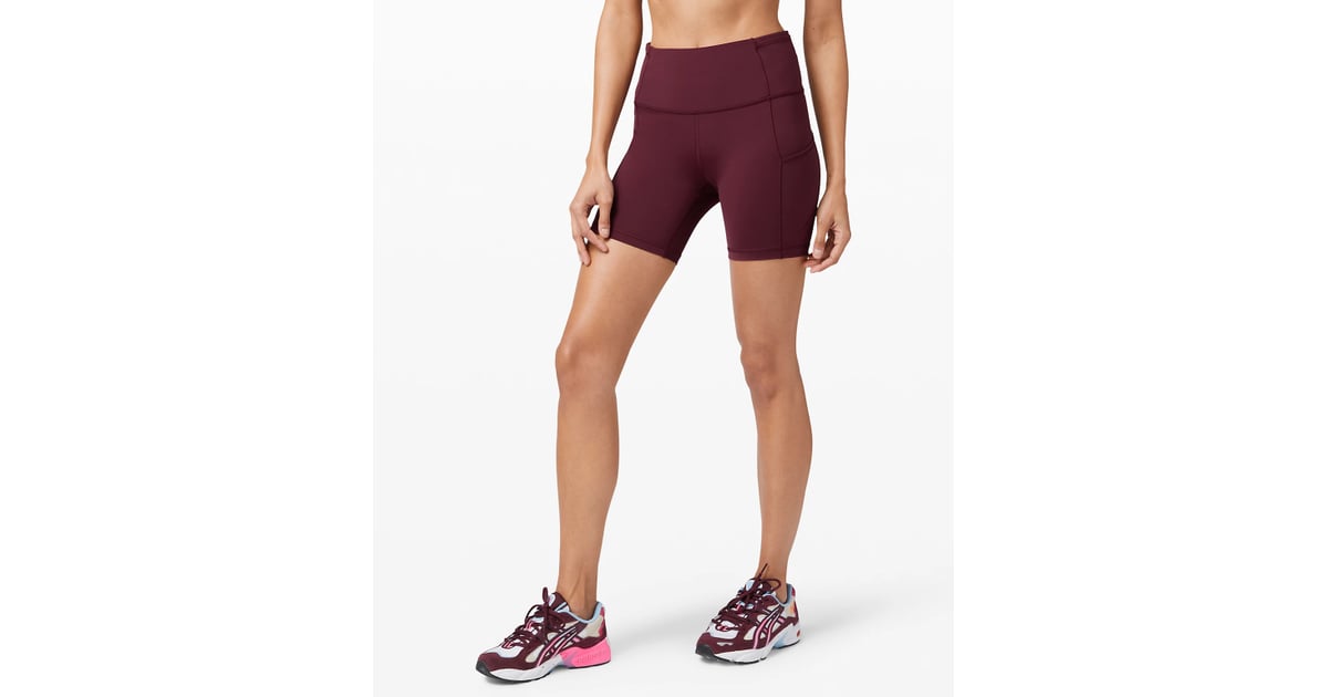 lululemon fast and free shorts