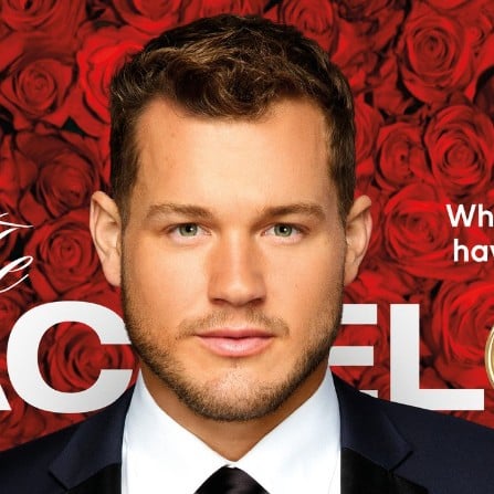 Colton Underwood's Poster For The Bachelor 2019
