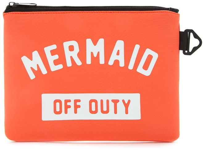 Mermaid Off Duty Pouch
