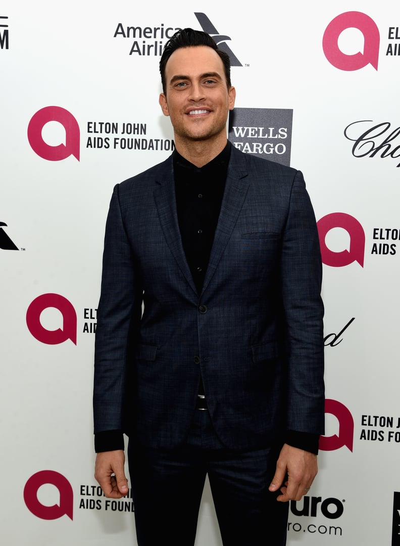 Cheyenne Jackson