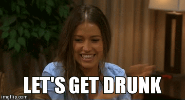 The Prepartying Mom