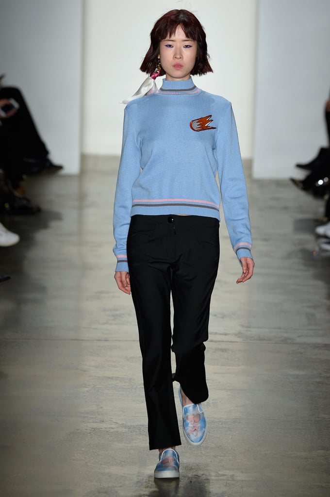 Anna K Fall 2016 Collection