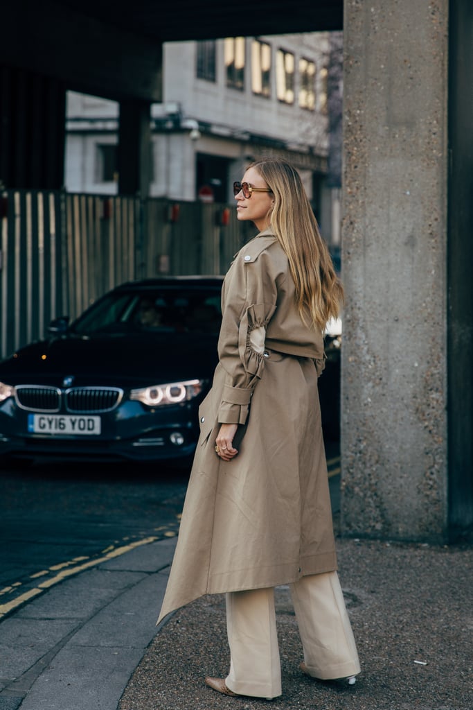 London Fashion Week Street Style Autumn 2019