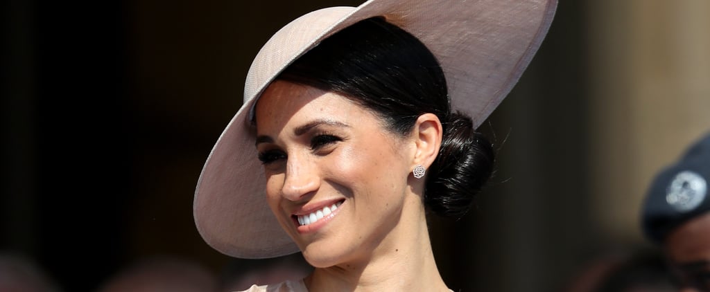 Meghan Markle's Coat of Arms