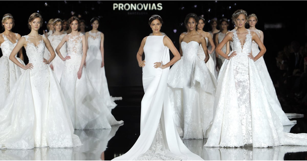 What Is Barcelona Bridal Week? | POPSUGAR Fashion