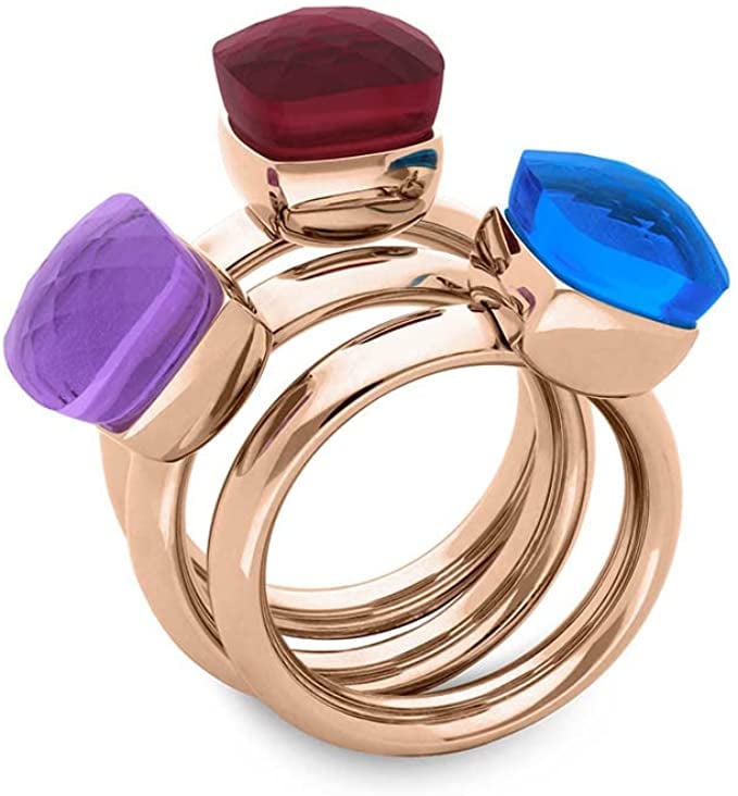 Qudo Firenze Ring