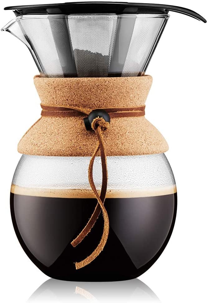 For Coffee-Lovers: Bodum Pour Over Coffee Maker
