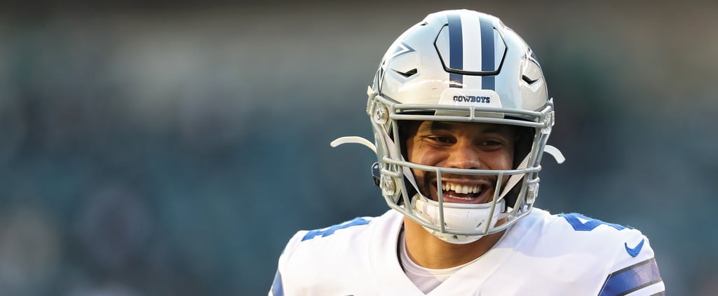 Dak Prescott Speaks About His Depression and Anxiety