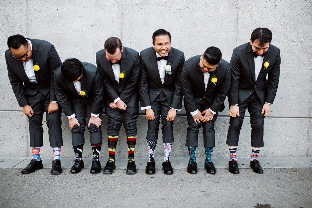California City Wedding