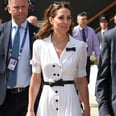 Kate Middleton's Wimbledon Outfit Comes With Some Very Meaningful Accessories