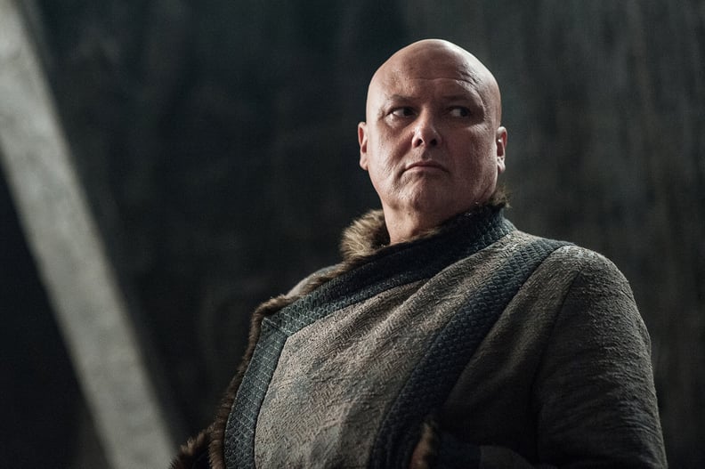 Varys Knows About That Merman Theory and He's Fed Up
