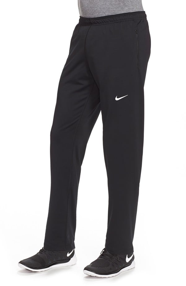 Buy Nike Black AS Dri Fit Stretch Woven Running Track Pants  Track Pants  for Men 857783  Myntra