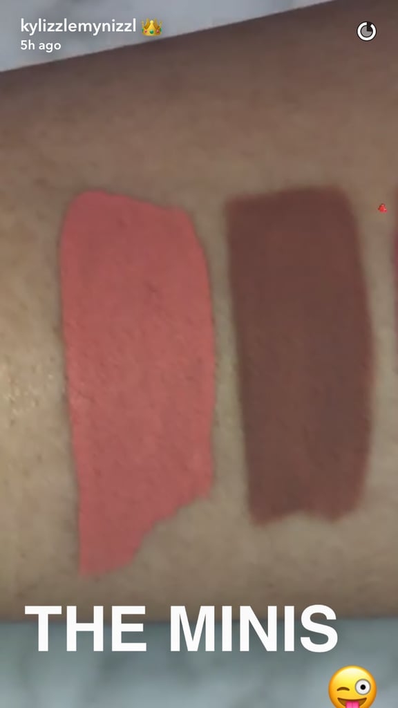 Kylie Cosmetics Valentine's Collection 2017