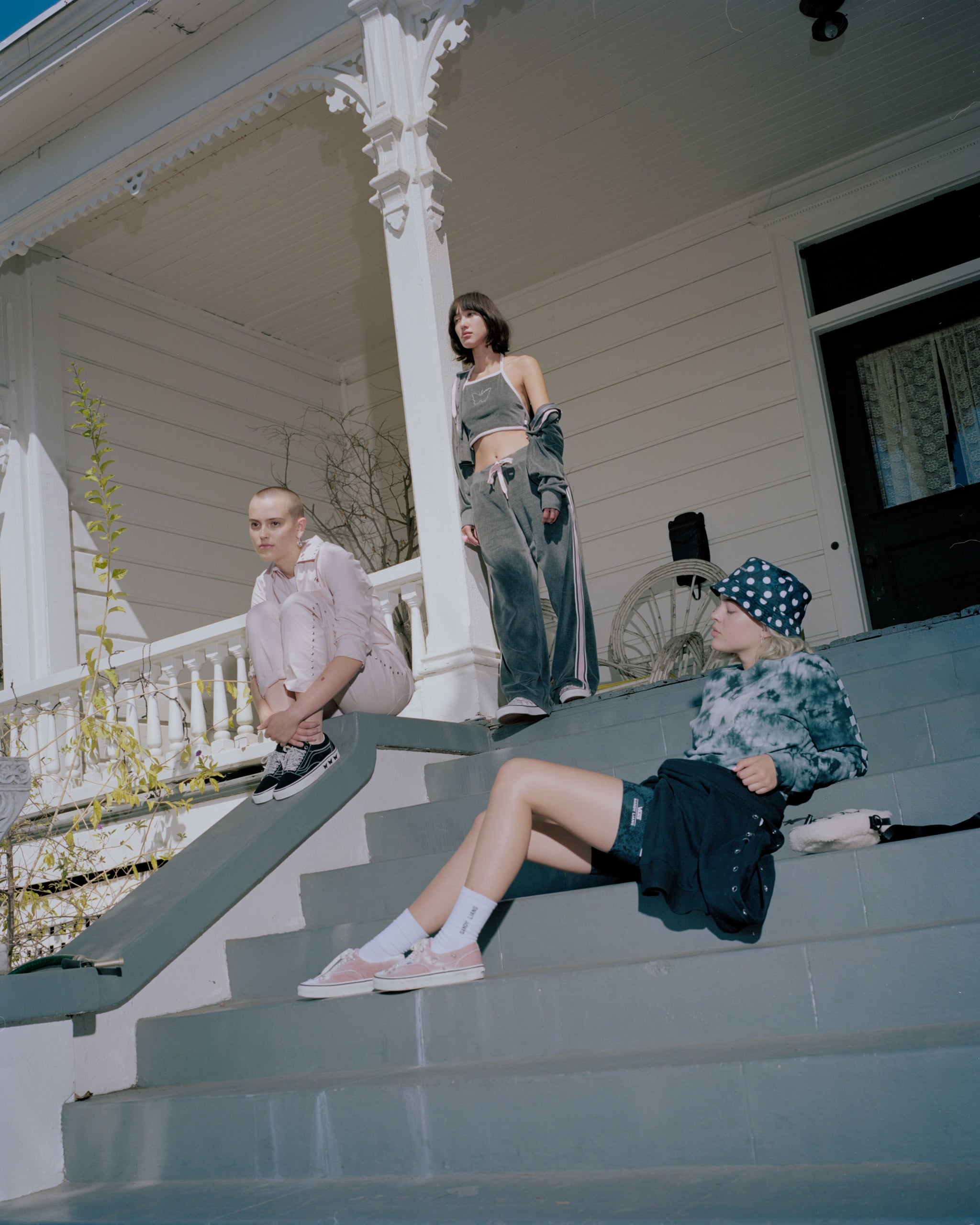 vans x sandy liang era