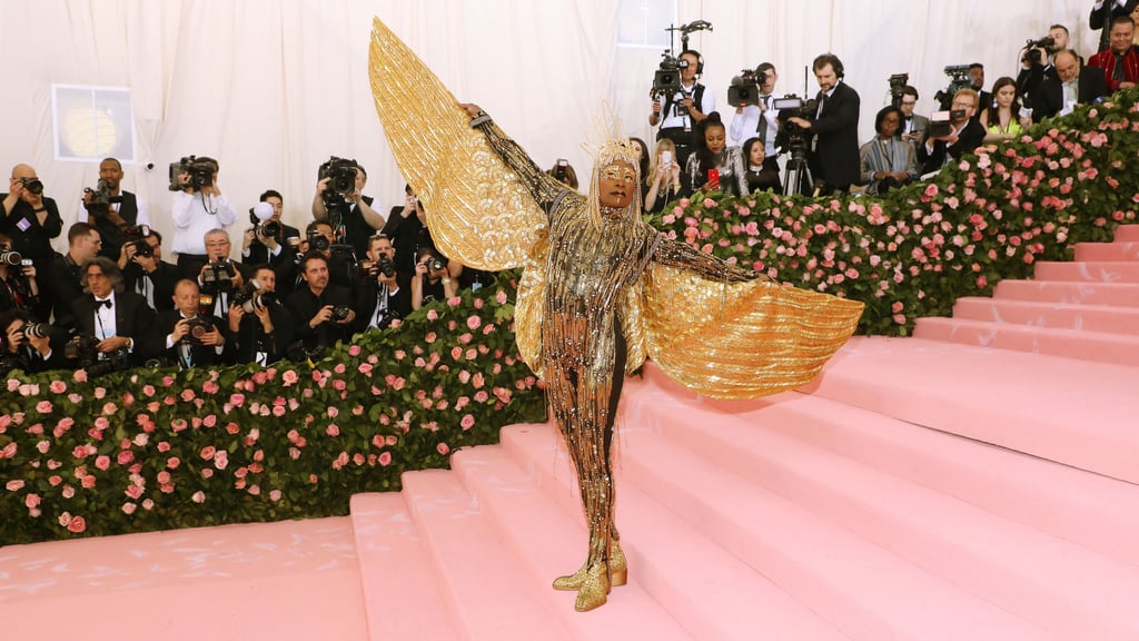 Billy Porter Quote About Wearing a Dress