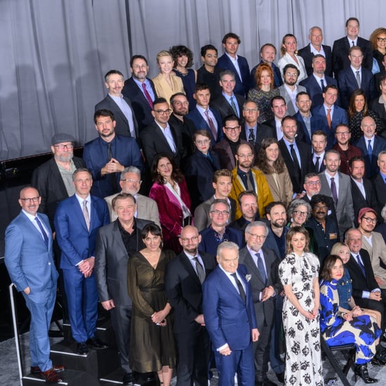 2023 Oscars Class Photo