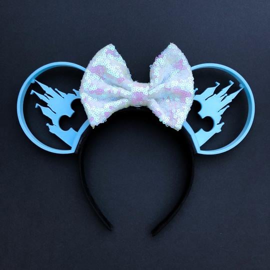 Standard Castle Silhouette Ears