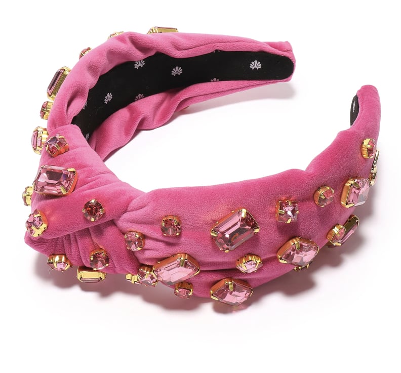 A Jeweled Headband