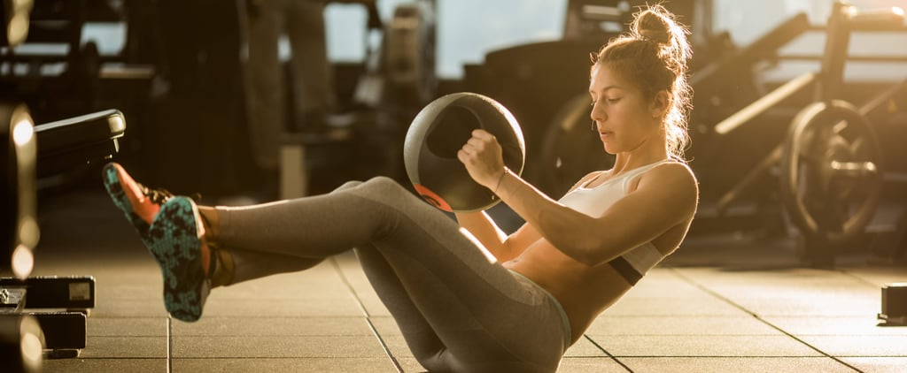 If You Really Want to Strengthen Your Core, Try These 18 Weighted Ab Exercises