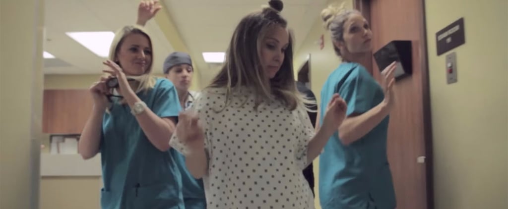 Texting Yoga Pants Fresh Prince Parody Video