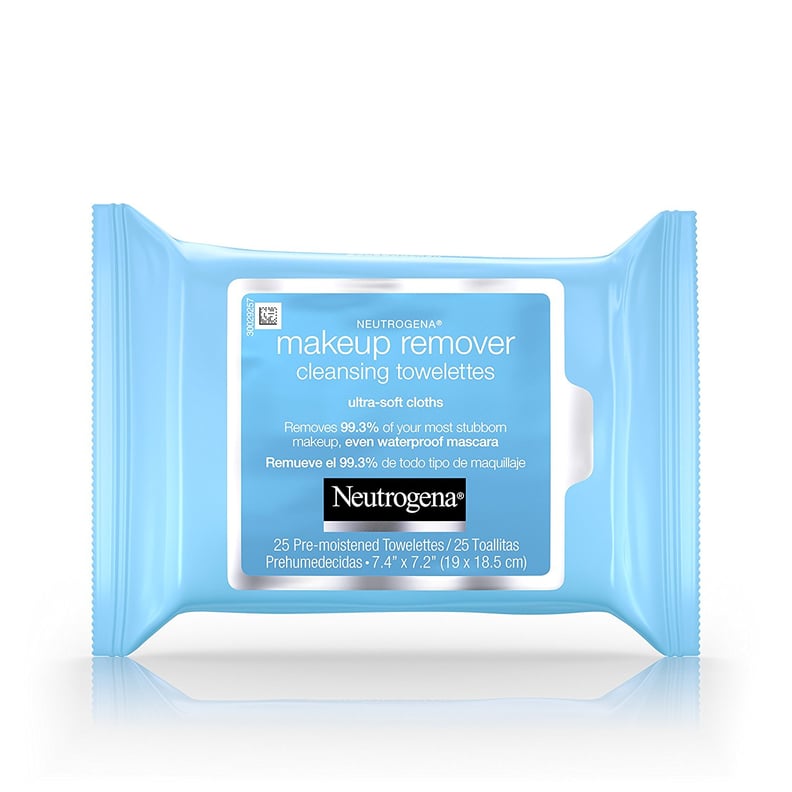 Neutrogena Cleansing Makeup Remover Facial Wipes