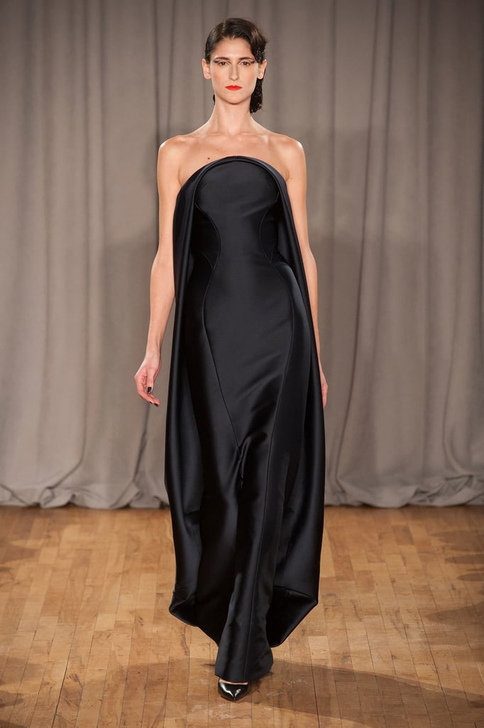 Day 5: Zac Posen | Best Designs From Fall 2014 Runway | New York ...