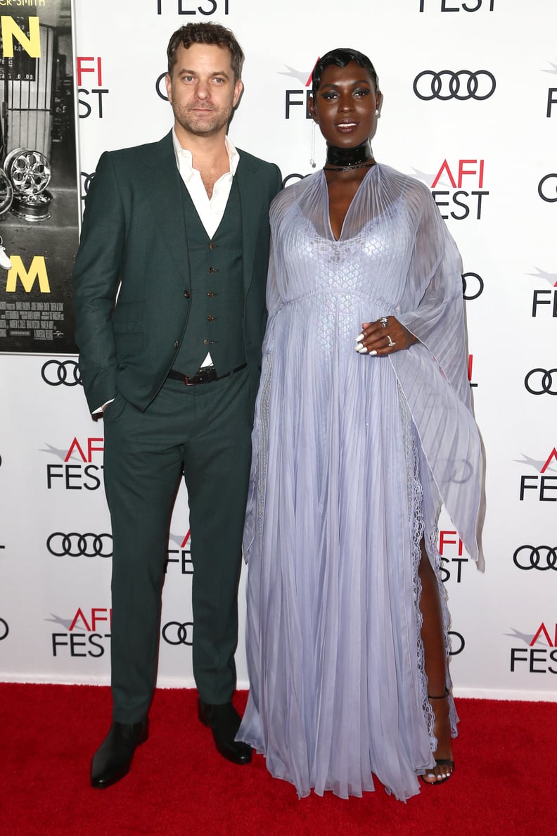 November 2019: Joshua Jackson and Jodie Turner-Smith Make Their Red Carpet Debut