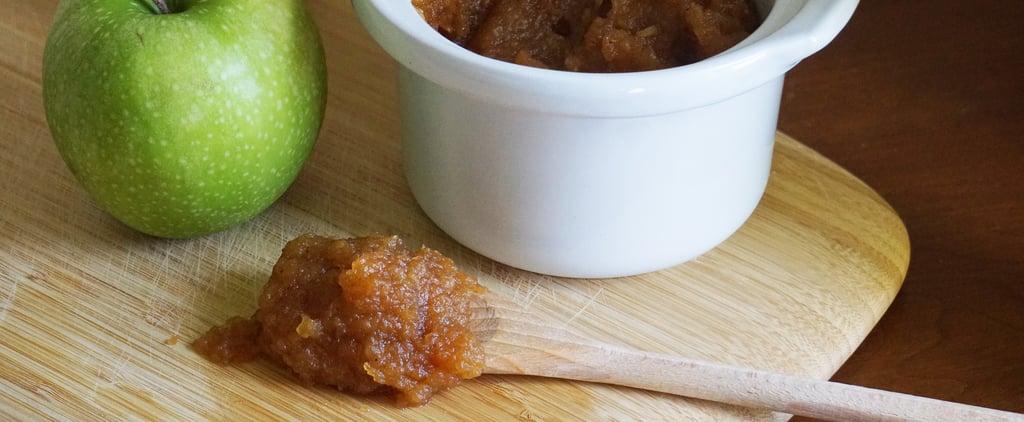 Homemade Kombucha Applesauce Recipe