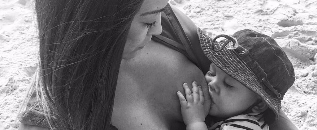 Mom Reflects on the End of Breastfeeding Journey