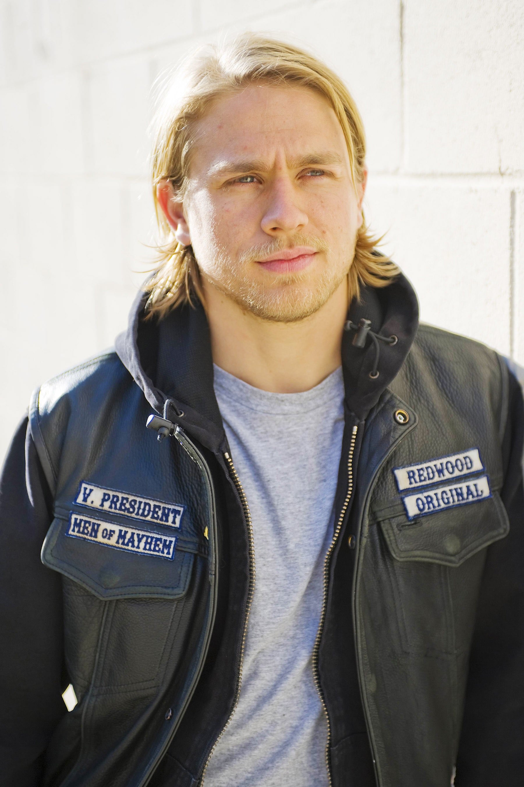 And Finally Lil Baby Jax 25 Pictures Of Charlie Hunnam On Sons