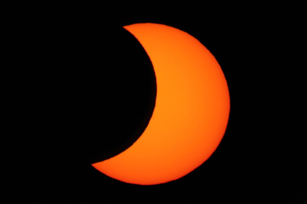 How to Watch the Partial Solar Eclipse POPSUGAR Tech