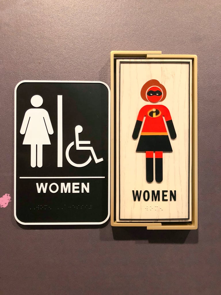 Women Sign