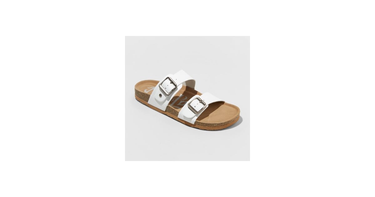 Women's mad love store keava footbed sandal
