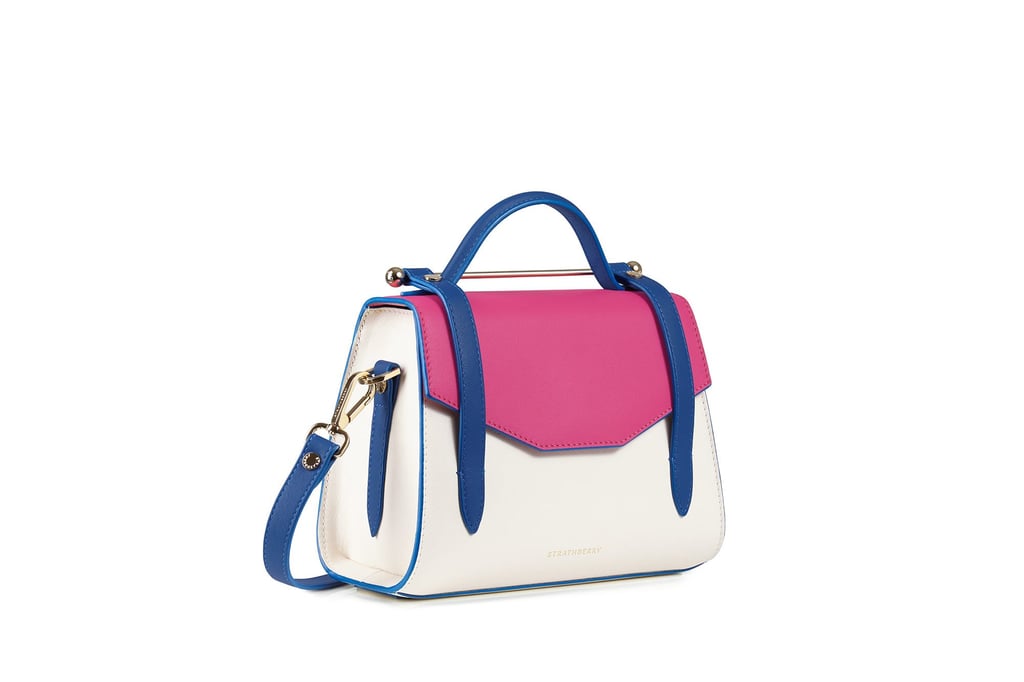 Strathberry x Naomi Osaka Allegro Mini Top Handle Bag
