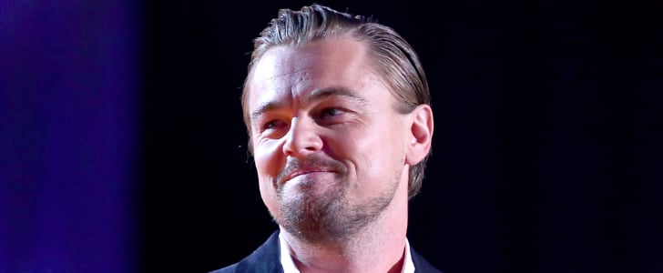 Leonardo DiCaprio at the Critics' Choice Awards 2014