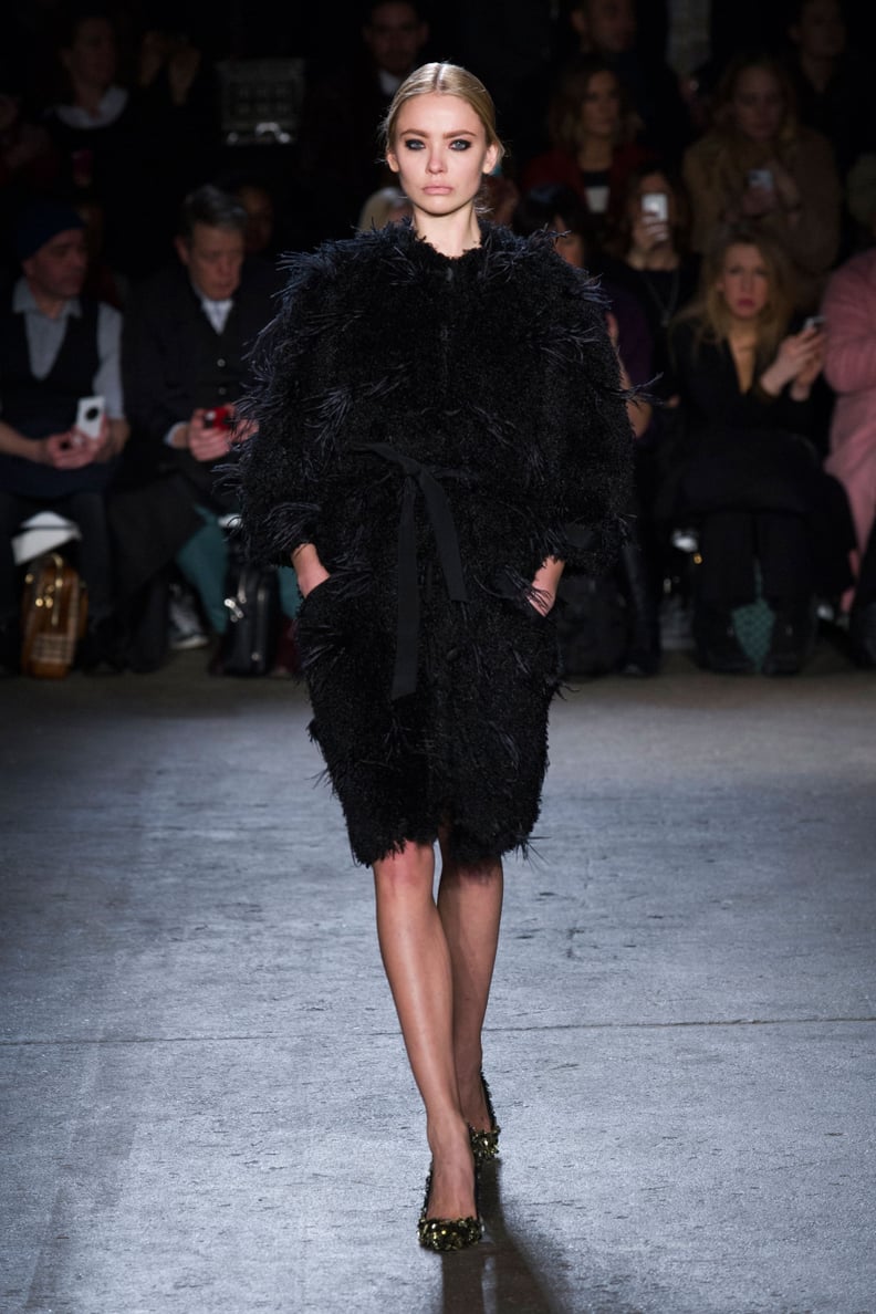 Christian Siriano Fall 2014