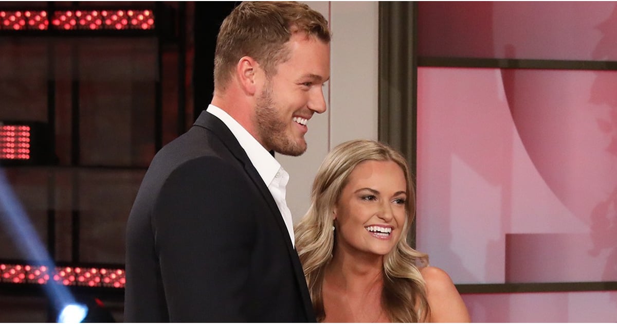 Colton Underwood Meets Bachelor Contestants on Ellen Video ...