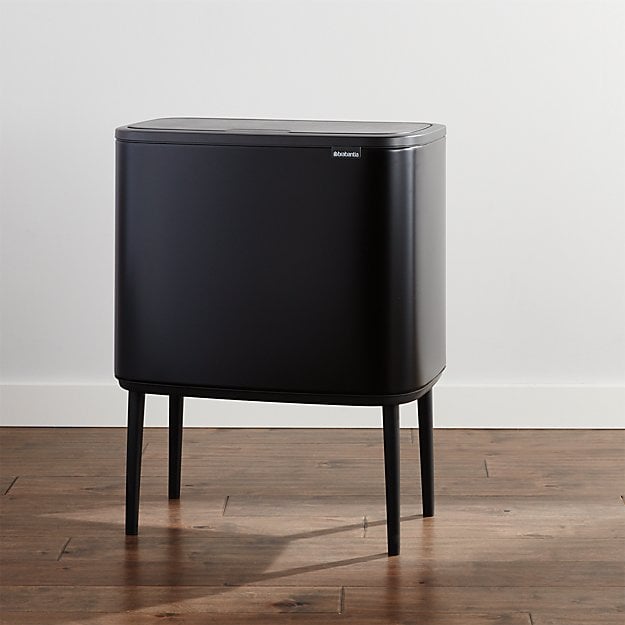 Brabantia Bo Touch Bin - Avis et Test 