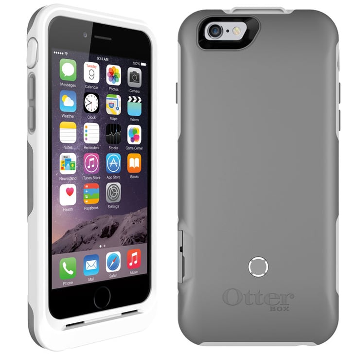 Otterbox Resurgence Power Case Best Fitness Gifts 2015 POPSUGAR
