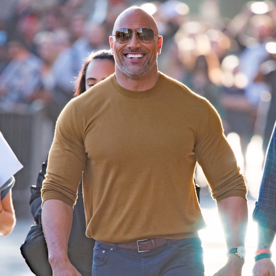 Best Dwayne Johnson 2018 Pictures