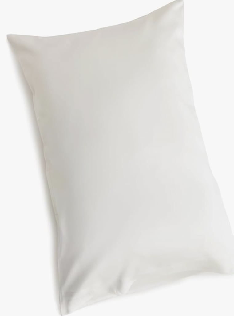 A Silk Pillowcase