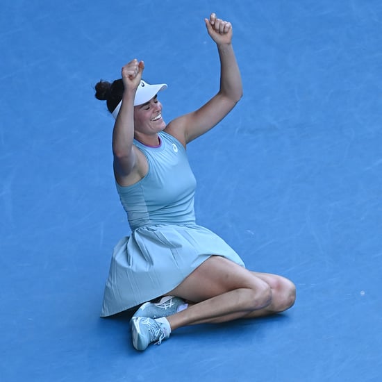 Who Is Tennis Player Jennifer Brady?