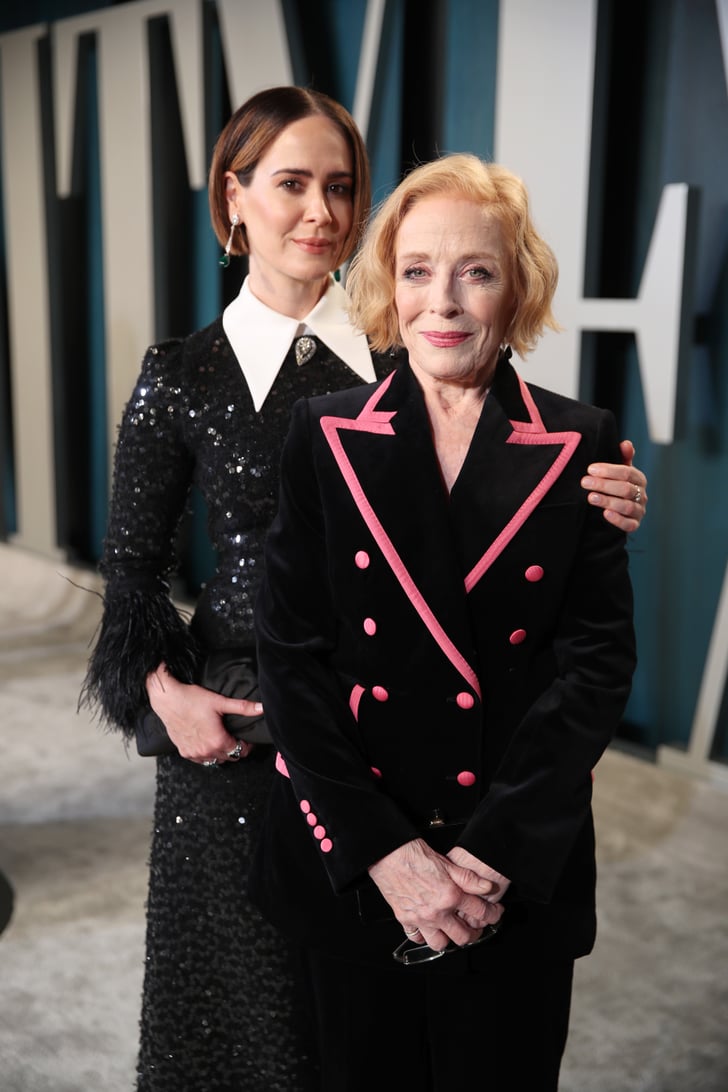 Who Has Sarah Paulson Dated Popsugar Celebrity