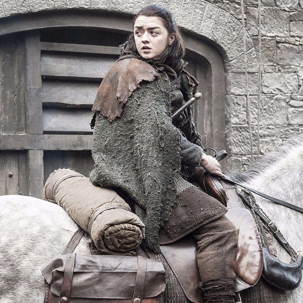 What Does Unsullied Mean on Game of Thrones? | POPSUGAR Entertainment