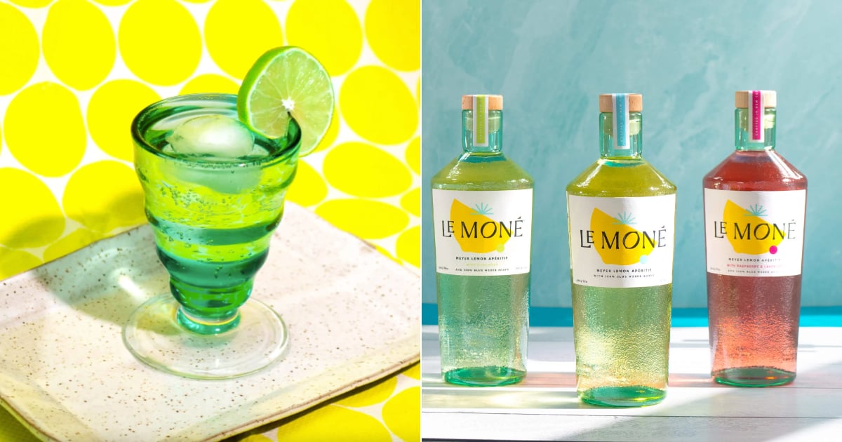 This Meyer Lemon Aperitif Is Quickly Becoming My Go-To Summer Cocktail